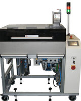 Smoking machine, Tabaktechnik, Messger&auml;t 