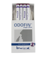 Duft-Quartett 2 geöffnet