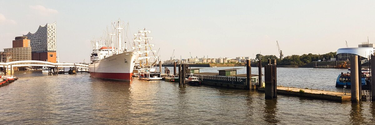 Hamburger Hafen