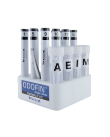 Odofin Screening 12 with taste strips and holder 