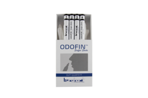 Duft-Quartett 1 geoeffnet