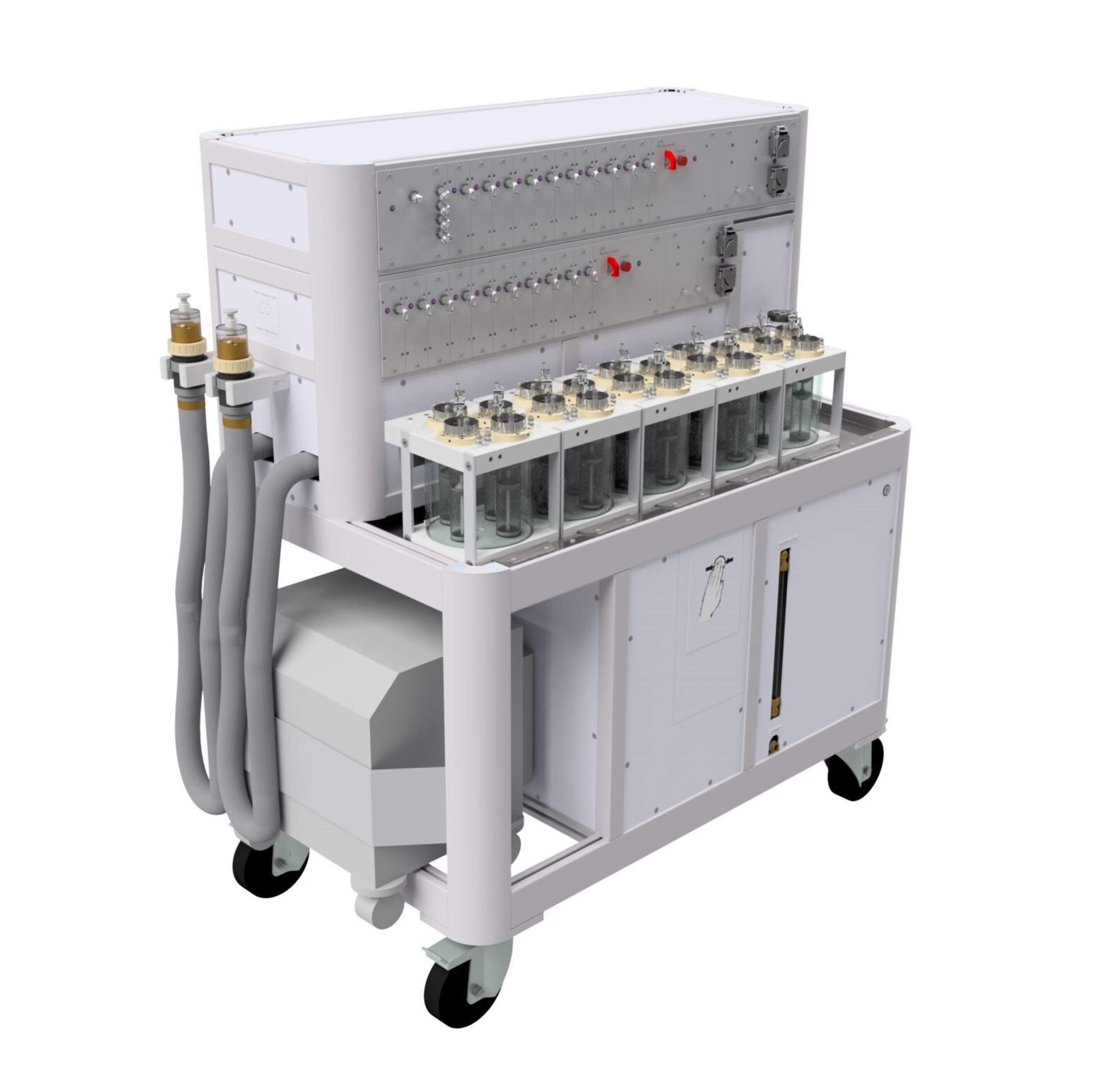 Modulares Olfaktometer OL025